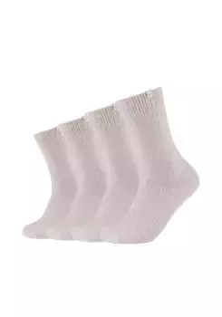 Носки Skechers, цвет Almost Mauve Moulin
