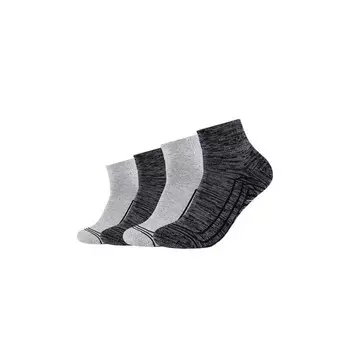 Носки Skechers, цвет grau/silbergrau