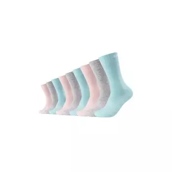 Носки Skechers, цвет himmelblau