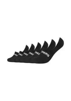 Носки Skechers "Носки, 6 шт.", черный