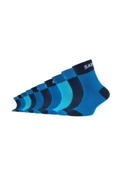 Носки Skechers "Носки, набор из 10 шт.", синий