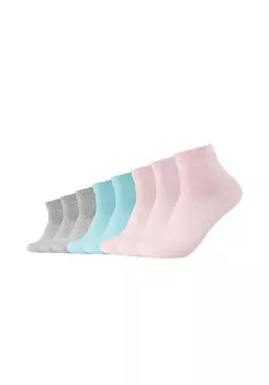 Носки SKECHERS Phoenix, пестрый серый