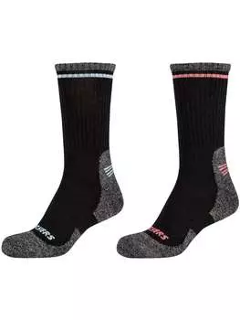 Носки Skechers, розовый