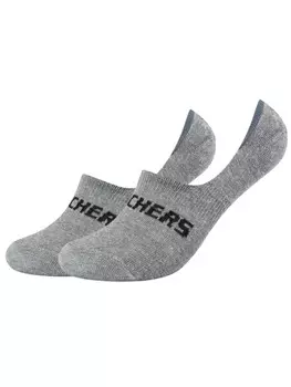 Носки Skechers, серый