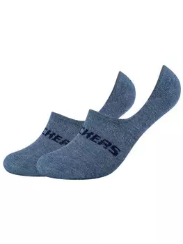 Носки Skechers, синий