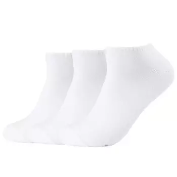 Носки Skechers SK43006 short 3 шт, белый
