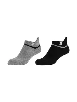Носки Skechers Sneaker 2er Pack warm & cozy, цвет wild dove