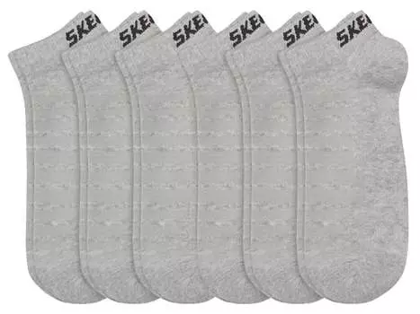 Носки Skechers Sneaker Mesh Ventilation 8 шт, цвет verschiedene