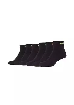 Носки SKECHERS Socks, черный