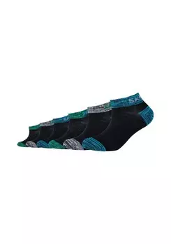 Носки Skechers, темно-синий