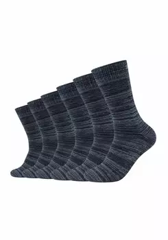 Носки SKECHERS Washington, пыльно-синий