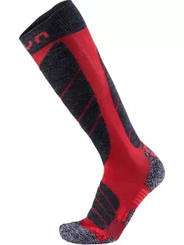 Носки Ski Magma UYN, красный