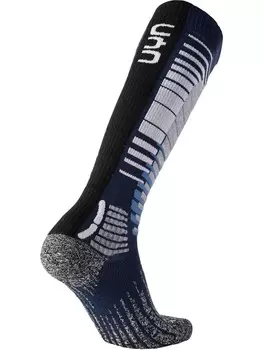 Носки Ski Snowboard Socks UYN, синий