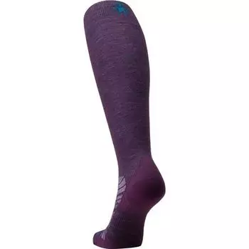 Носки Ski Zero Cushion OTC женские Smartwool, цвет Purple Iris