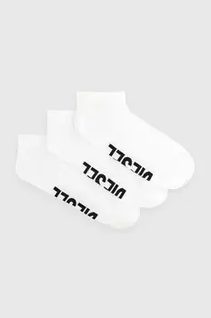 Носки СКМ-ГОСТ 3 пары Diesel, белый