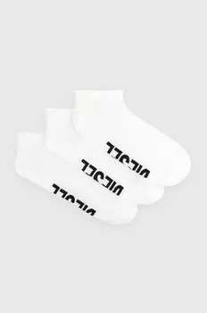 Носки СКМ-ГОСТ 3 шт Diesel, белый