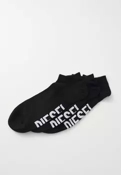 Носки SKM-GOST-THREEPACK 3 PACK Diesel, черный