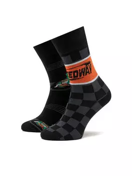 Носки Slag Funny Socks, черный