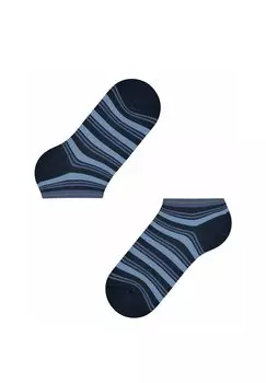 Носки SMART FALKE, синий