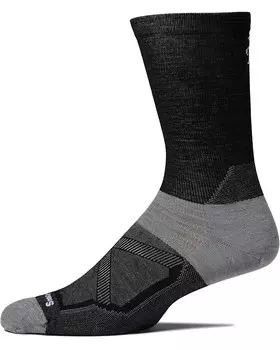 Носки Smartwool Bike Zero Cushion Crew Socks, черный