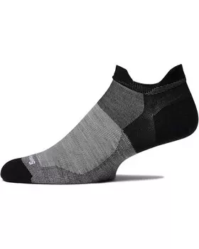 Носки Smartwool Bike Zero Cushion Low Ankle Socks, черный