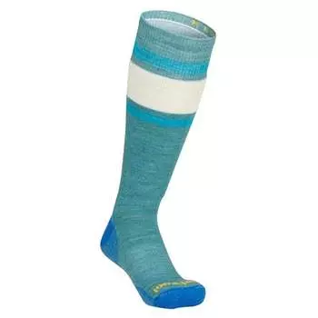 Носки Smartwool, цвет Cascade Green