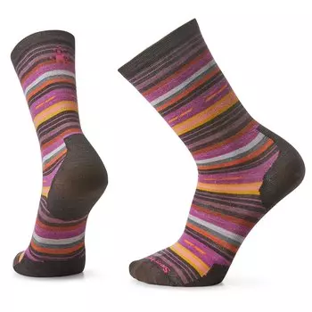 Носки Smartwool Everyday Margarita Crew Long, разноцветный
