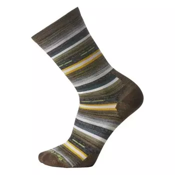 Носки Smartwool Everyday Margarita Crew Long, зеленый