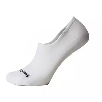Носки Smartwool Everyday No Show, белый