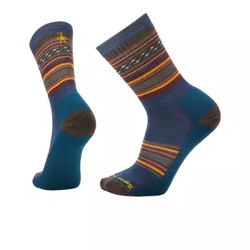 Носки SmartWool Everyday ReGarita Crew, синий