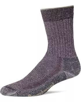 Носки Smartwool Hike Classic Edition Full Cushion 2nd Cut Crew Socks, цвет Purple Iris