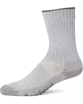 Носки Smartwool Hike Classic Edition Light Cushion 2nd Cut Crew Socks, цвет Light Gray