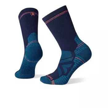 Носки SmartWool Hike Full Cushion Crew, нави синий