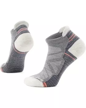 Носки Smartwool Hike Light Cushion Low Ankle Socks, цвет Medium Gray