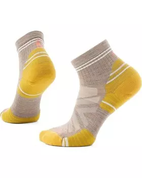 Носки Smartwool Hike Targeted Cushion Ankle Socks, цвет Fossil