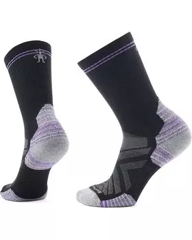 Носки Smartwool Hike Targeted Cushion Crew Socks, черный