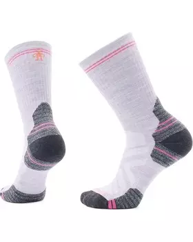 Носки Smartwool Hike Targeted Cushion Crew Socks, цвет Purple Eclipse