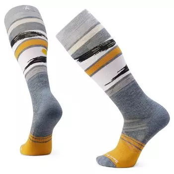 Носки Smartwool Midnight Ski, разноцветный