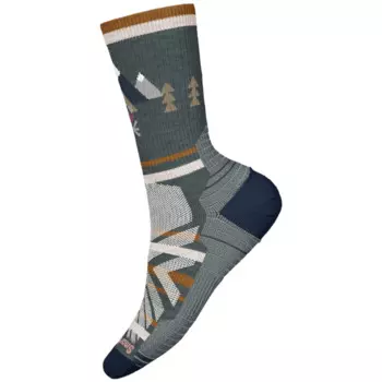 Носки Smartwool Performance Hike Light Cushion Under The Stars Crew, серый