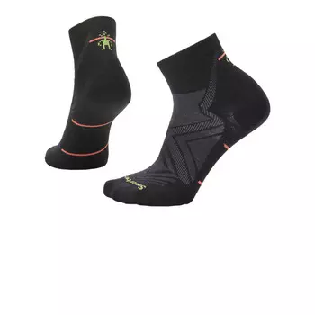 Носки SmartWool Performance Run Zero Cushion Ankle, черный
