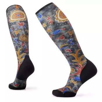 Носки Smartwool Royal Floral, разноцветный