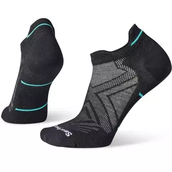 Носки Smartwool Run Targeted Cushion Low Ankle, черный