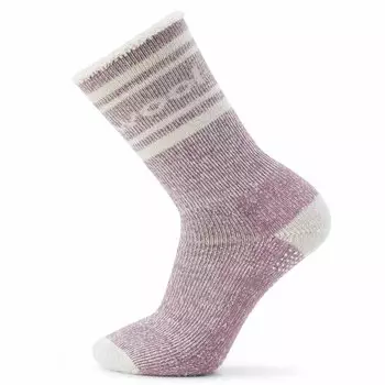 Носки Smartwool Slipper Sock Crew, разноцветный