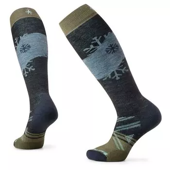 Носки Smartwool Snowpocalypse, разноцветный