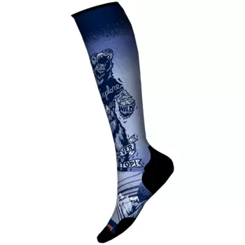 Носки Smartwool Targeted Cushion Always Explore OTC, мульти