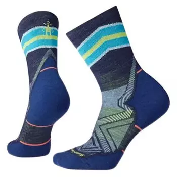 Носки Smartwool Targeted Cushion Mid Crew, синий
