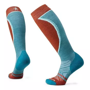 Носки Smartwool Targeted Cushion OTC, цвет Picante