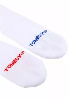 Носки SMILEY TOMBOY, белый