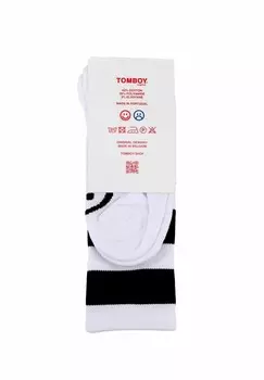 Носки SMILEY TOMBOY, белый