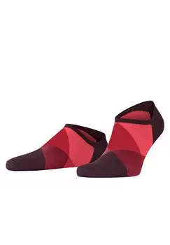 Носки SNEAKER CLYDE Burlington, красный